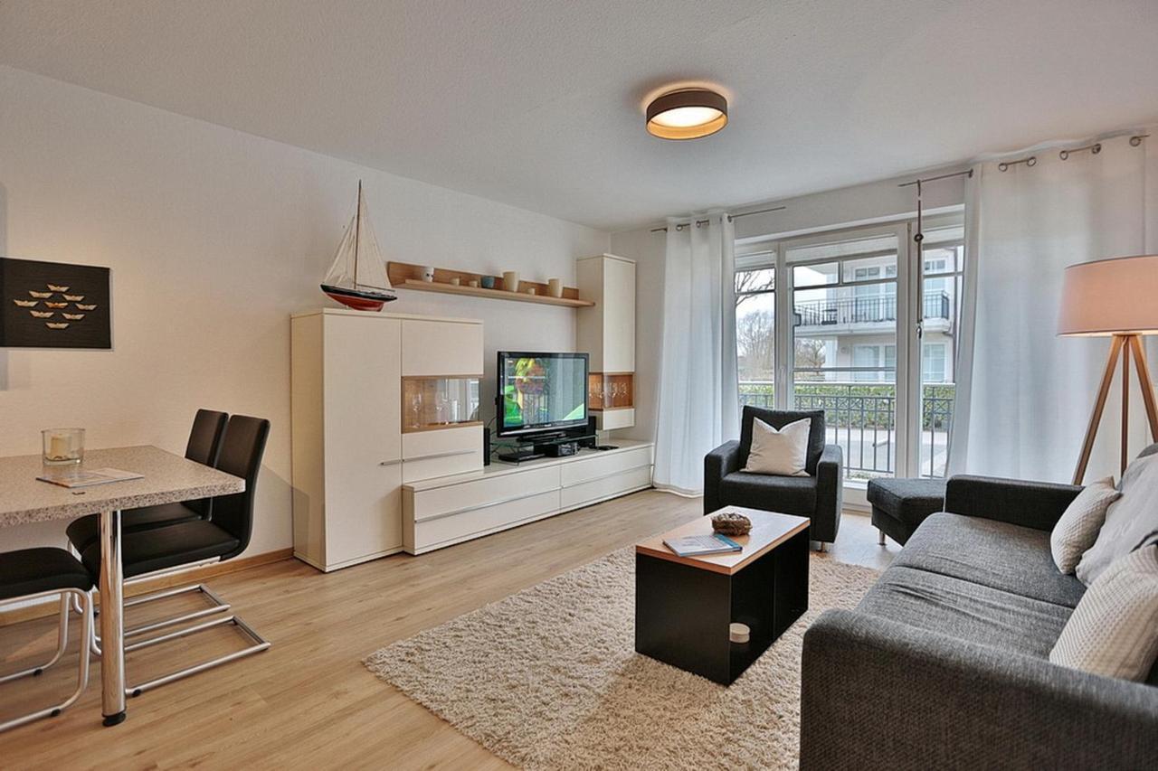 Haus Strandstrasse Strandstrasse 150 Appartement 3 Niendorf  Exteriör bild