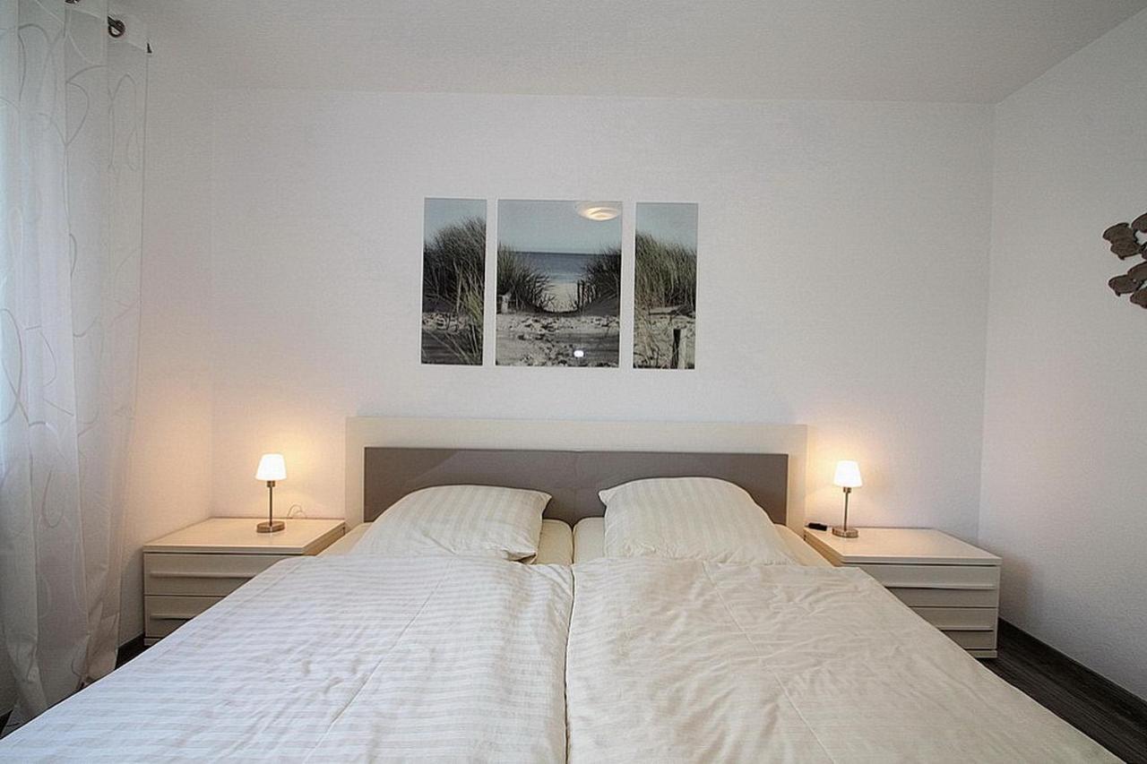 Haus Strandstrasse Strandstrasse 150 Appartement 3 Niendorf  Exteriör bild