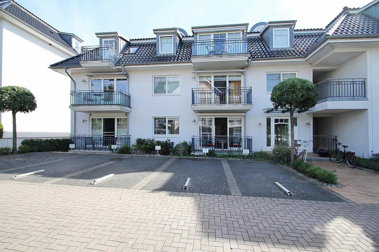 Haus Strandstrasse Strandstrasse 150 Appartement 3 Niendorf  Exteriör bild