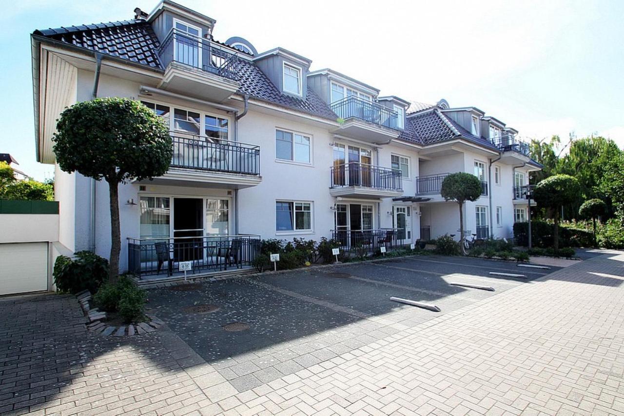 Haus Strandstrasse Strandstrasse 150 Appartement 3 Niendorf  Exteriör bild