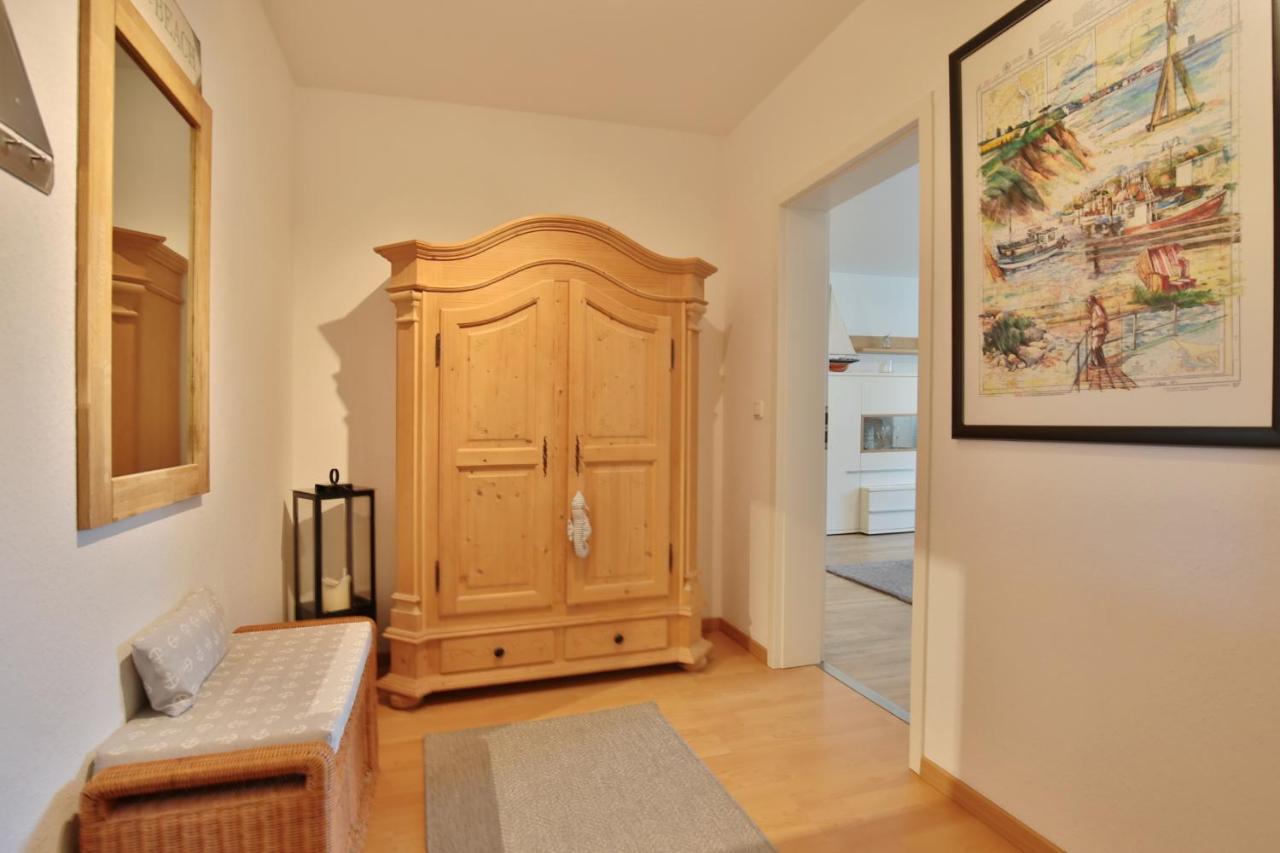 Haus Strandstrasse Strandstrasse 150 Appartement 3 Niendorf  Exteriör bild
